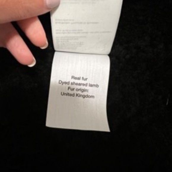 Acne Studios Iconic Velocite Shearling Jacket - Picture 10 of 14